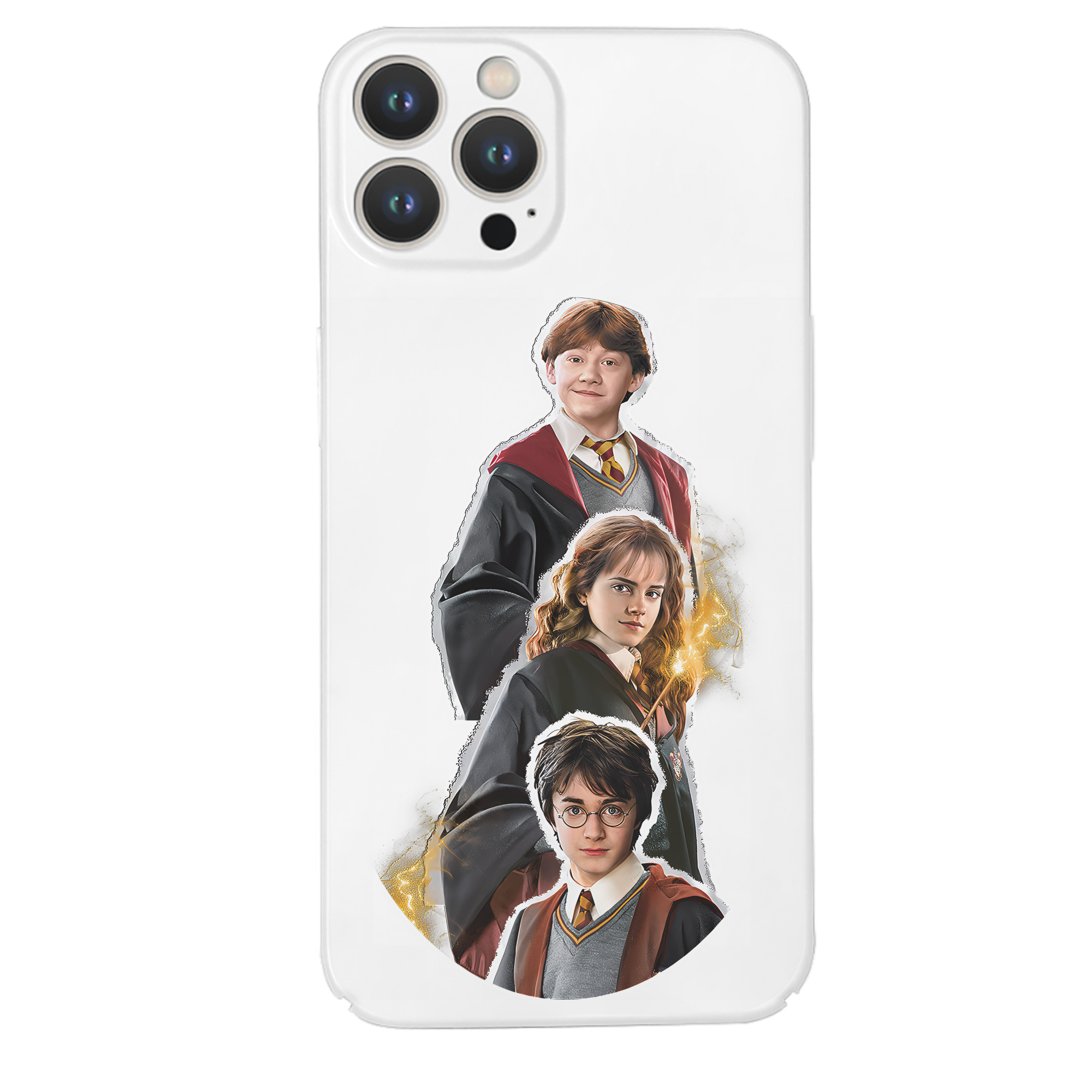 （画像用） Harry Potter ハリー・ポッターシリーズ 【iPhone 14シリーズ対応】ハードケース